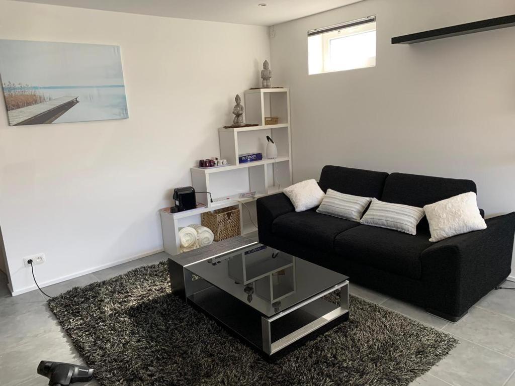 Appartement 5 Personnes Avec Acces Piscine Et Jacuzzi Villers-la-Ville Exterior photo